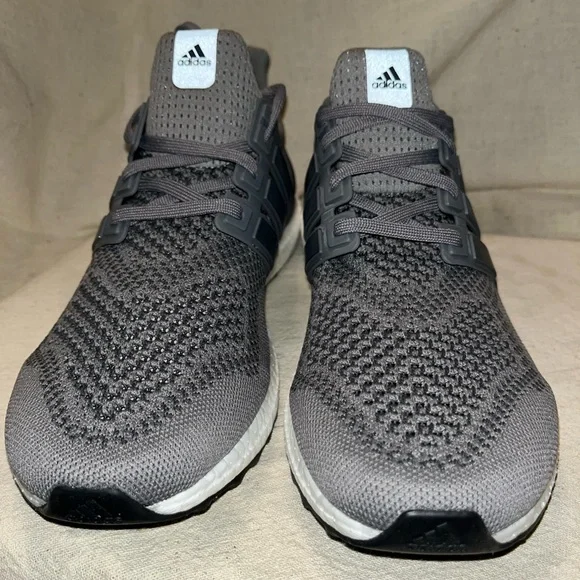 Adidas Ultraboost 1.0 Sneakers in Grey Three/Grey Five/ Core Black, Multi Sizes